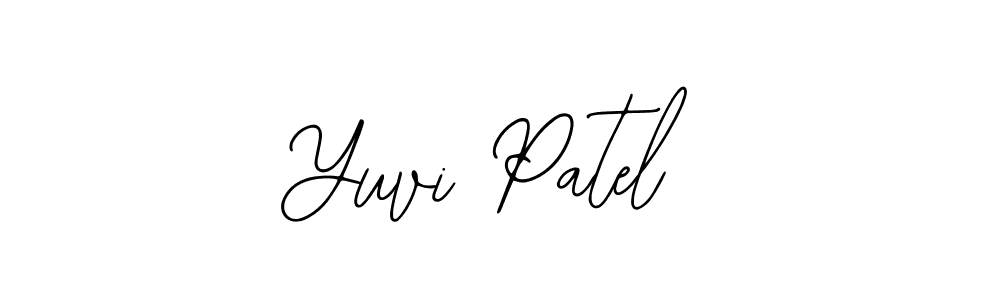 Check out images of Autograph of Yuvi Patel name. Actor Yuvi Patel Signature Style. Bearetta-2O07w is a professional sign style online. Yuvi Patel signature style 12 images and pictures png