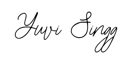 Elevate your brand with a stunning Yuvi Singg eSignature. The Bearetta-2O07w style provides a balanced, flowing aesthetic for everyday signing. Yuvi Singg signature style 12 images and pictures png