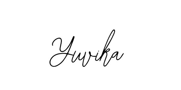 See photos of Yuvika official signature by Spectra . Check more albums & portfolios. Read reviews & check more about Bearetta-2O07w font. Yuvika signature style 12 images and pictures png