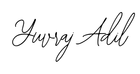 Create an unforgettable impression when signing with Yuvraj Adil name styled in Bearetta-2O07w typography. 100% free online generator. Yuvraj Adil signature style 12 images and pictures png