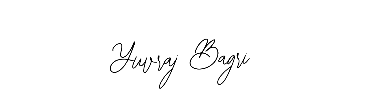 Make a short Yuvraj Bagri signature style. Manage your documents anywhere anytime using Bearetta-2O07w. Create and add eSignatures, submit forms, share and send files easily. Yuvraj Bagri signature style 12 images and pictures png