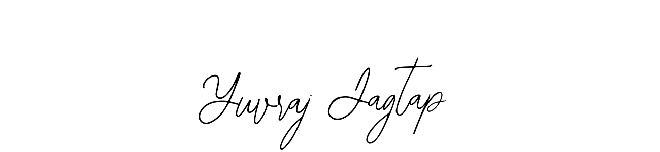 Here are the top 10 professional signature styles for the name Yuvraj Jagtap. These are the best autograph styles you can use for your name. Yuvraj Jagtap signature style 12 images and pictures png