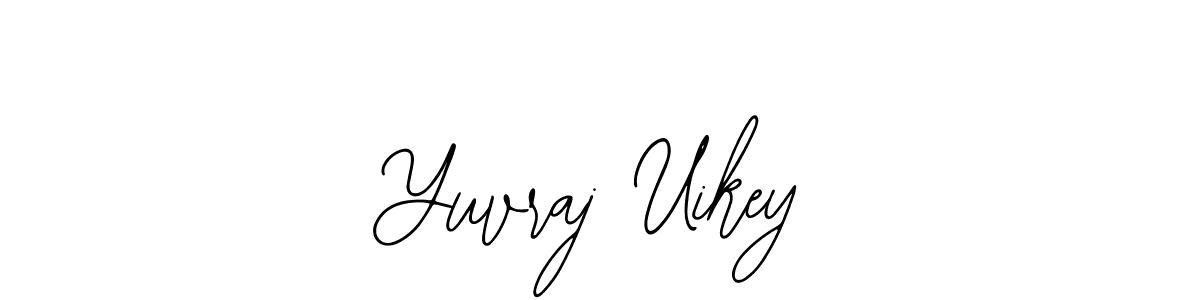 Check out images of Autograph of Yuvraj Uikey name. Actor Yuvraj Uikey Signature Style. Bearetta-2O07w is a professional sign style online. Yuvraj Uikey signature style 12 images and pictures png