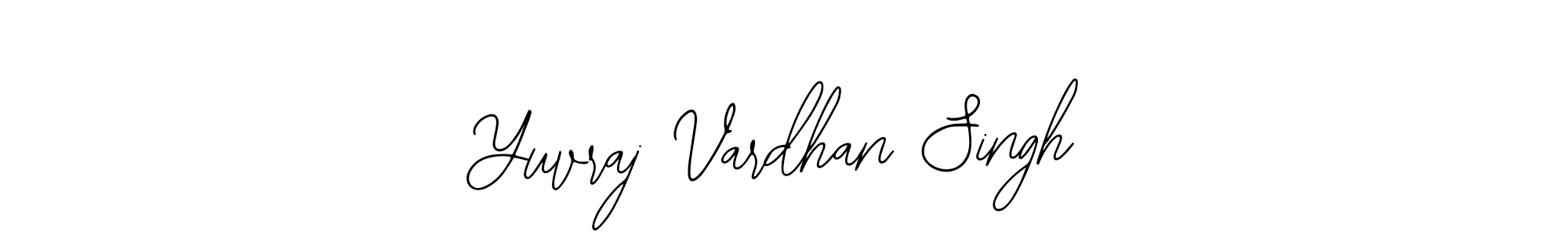 Yuvraj Vardhan Singh stylish signature style. Best Handwritten Sign (Bearetta-2O07w) for my name. Handwritten Signature Collection Ideas for my name Yuvraj Vardhan Singh. Yuvraj Vardhan Singh signature style 12 images and pictures png