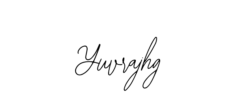 Here are the top 10 professional signature styles for the name Yuvrajhg. These are the best autograph styles you can use for your name. Yuvrajhg signature style 12 images and pictures png