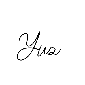 This is the best signature style for the Yuz name. Also you like these signature font (Bearetta-2O07w). Mix name signature. Yuz signature style 12 images and pictures png