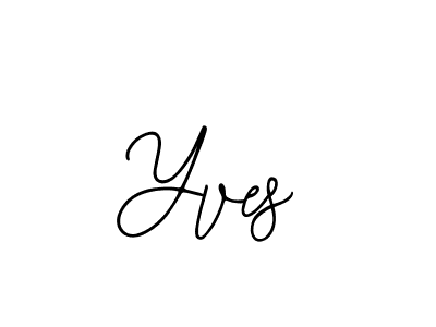 It looks lik you need a new signature style for name Yves. Design unique handwritten (Bearetta-2O07w) signature with our free signature maker in just a few clicks. Yves signature style 12 images and pictures png