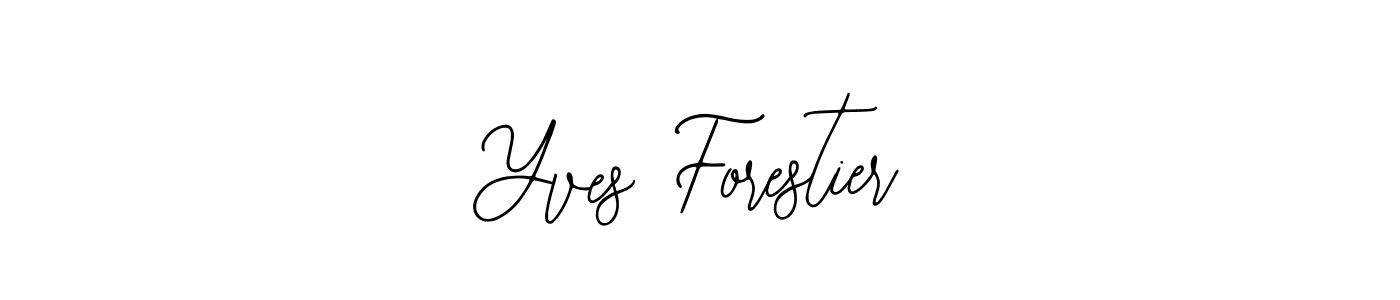 Make a beautiful signature design for name Yves Forestier. Use this online signature maker to create a handwritten signature for free. Yves Forestier signature style 12 images and pictures png