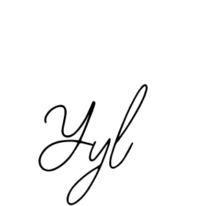 Check out images of Autograph of Yyl name. Actor Yyl Signature Style. Bearetta-2O07w is a professional sign style online. Yyl signature style 12 images and pictures png