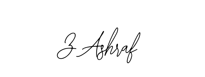 This is the best signature style for the Z Ashraf name. Also you like these signature font (Bearetta-2O07w). Mix name signature. Z Ashraf signature style 12 images and pictures png