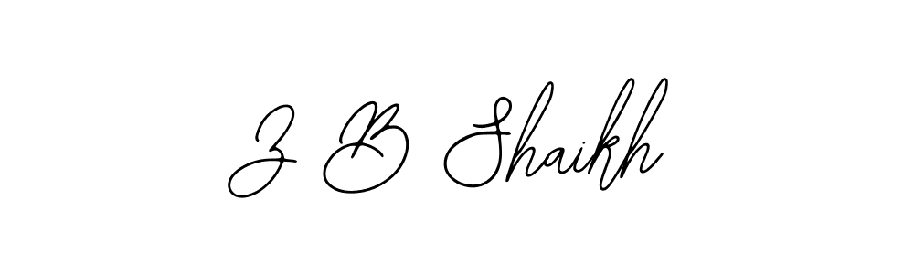 Check out images of Autograph of Z B Shaikh name. Actor Z B Shaikh Signature Style. Bearetta-2O07w is a professional sign style online. Z B Shaikh signature style 12 images and pictures png