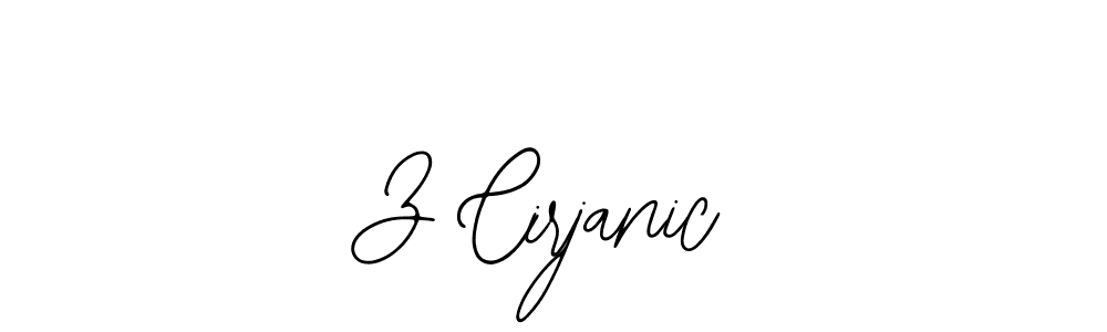 Here are the top 10 professional signature styles for the name Z Cirjanic. These are the best autograph styles you can use for your name. Z Cirjanic signature style 12 images and pictures png