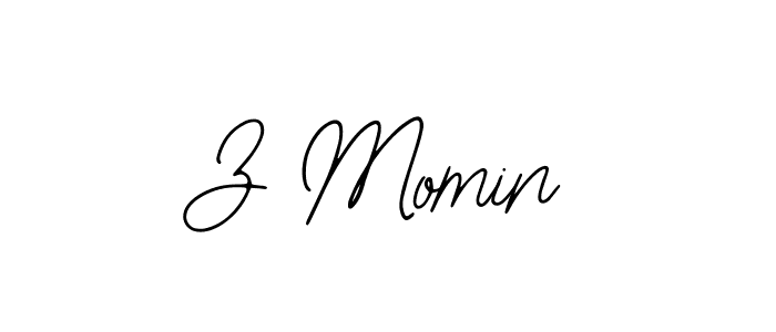 Best and Professional Signature Style for Z Momin. Bearetta-2O07w Best Signature Style Collection. Z Momin signature style 12 images and pictures png