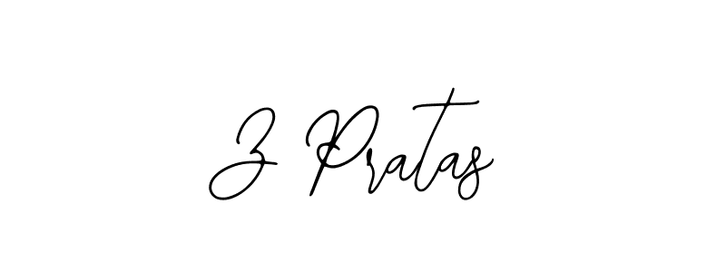 Use a signature maker to create a handwritten signature online. With this signature software, you can design (Bearetta-2O07w) your own signature for name Z Pratas. Z Pratas signature style 12 images and pictures png