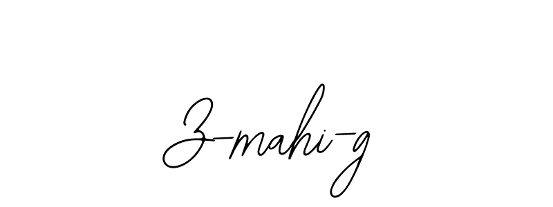 You can use this online signature creator to create a handwritten signature for the name Z-mahi-g. This is the best online autograph maker. Z-mahi-g signature style 12 images and pictures png