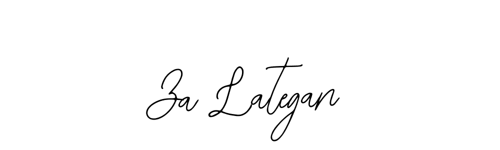 if you are searching for the best signature style for your name Za Lategan. so please give up your signature search. here we have designed multiple signature styles  using Bearetta-2O07w. Za Lategan signature style 12 images and pictures png