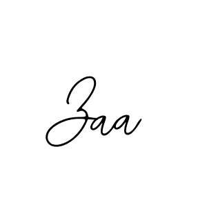 Also You can easily find your signature by using the search form. We will create Zaa name handwritten signature images for you free of cost using Bearetta-2O07w sign style. Zaa signature style 12 images and pictures png