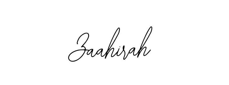 Check out images of Autograph of Zaahirah name. Actor Zaahirah Signature Style. Bearetta-2O07w is a professional sign style online. Zaahirah signature style 12 images and pictures png