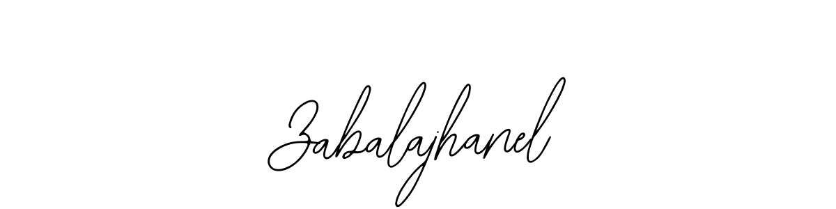 You can use this online signature creator to create a handwritten signature for the name Zabalajhanel. This is the best online autograph maker. Zabalajhanel signature style 12 images and pictures png