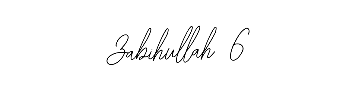 Use a signature maker to create a handwritten signature online. With this signature software, you can design (Bearetta-2O07w) your own signature for name Zabihullah56. Zabihullah56 signature style 12 images and pictures png