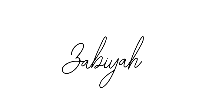 This is the best signature style for the Zabiyah name. Also you like these signature font (Bearetta-2O07w). Mix name signature. Zabiyah signature style 12 images and pictures png