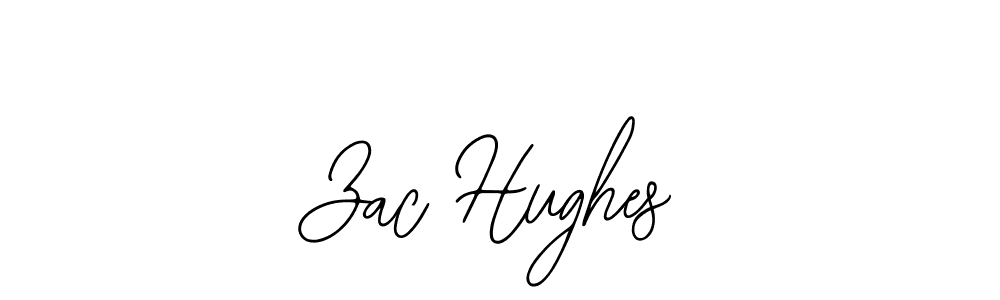 Create a beautiful signature design for name Zac Hughes. With this signature (Bearetta-2O07w) fonts, you can make a handwritten signature for free. Zac Hughes signature style 12 images and pictures png