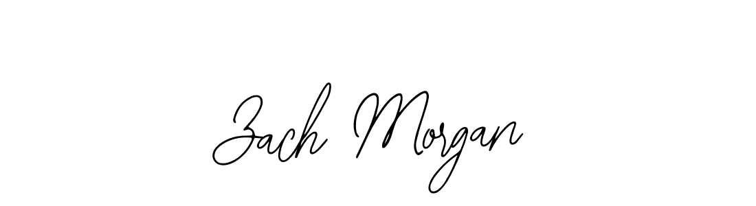 Once you've used our free online signature maker to create your best signature Bearetta-2O07w style, it's time to enjoy all of the benefits that Zach Morgan name signing documents. Zach Morgan signature style 12 images and pictures png