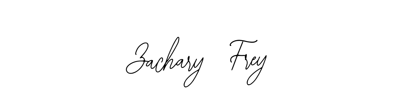 Once you've used our free online signature maker to create your best signature Bearetta-2O07w style, it's time to enjoy all of the benefits that Zachary  Frey name signing documents. Zachary  Frey signature style 12 images and pictures png