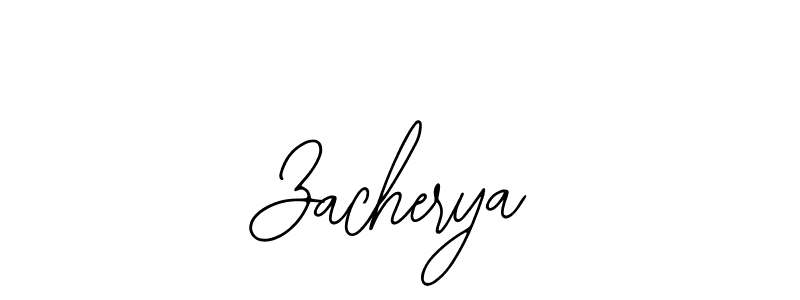 Here are the top 10 professional signature styles for the name Zacherya. These are the best autograph styles you can use for your name. Zacherya signature style 12 images and pictures png