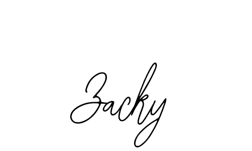 How to Draw Zacky signature style? Bearetta-2O07w is a latest design signature styles for name Zacky. Zacky signature style 12 images and pictures png