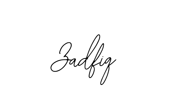 It looks lik you need a new signature style for name Zadfiq. Design unique handwritten (Bearetta-2O07w) signature with our free signature maker in just a few clicks. Zadfiq signature style 12 images and pictures png