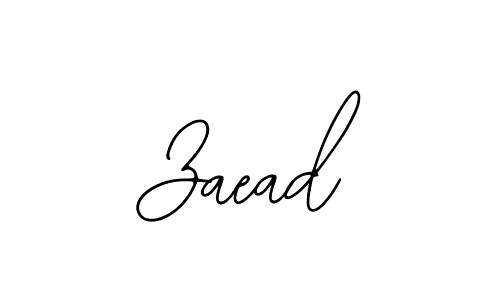 Once you've used our free online signature maker to create your best signature Bearetta-2O07w style, it's time to enjoy all of the benefits that Zaead name signing documents. Zaead signature style 12 images and pictures png