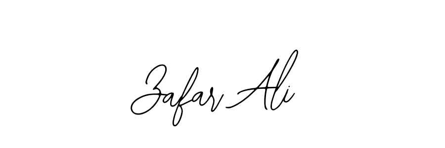 It looks lik you need a new signature style for name Zafar Ali. Design unique handwritten (Bearetta-2O07w) signature with our free signature maker in just a few clicks. Zafar Ali signature style 12 images and pictures png