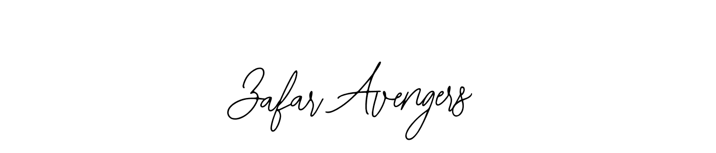 Similarly Bearetta-2O07w is the best handwritten signature design. Signature creator online .You can use it as an online autograph creator for name Zafar Avengers. Zafar Avengers signature style 12 images and pictures png