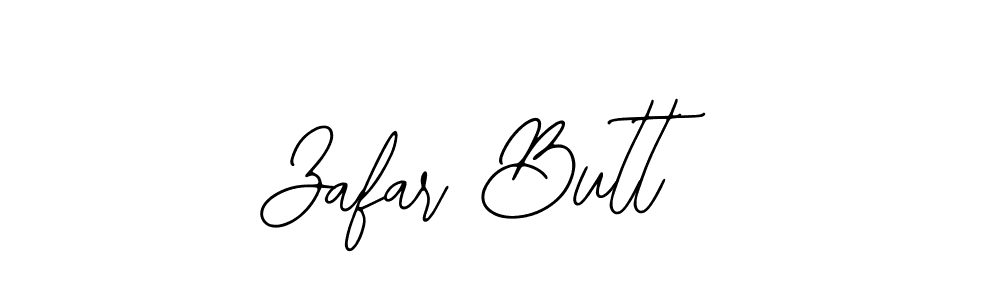 How to Draw Zafar Butt signature style? Bearetta-2O07w is a latest design signature styles for name Zafar Butt. Zafar Butt signature style 12 images and pictures png