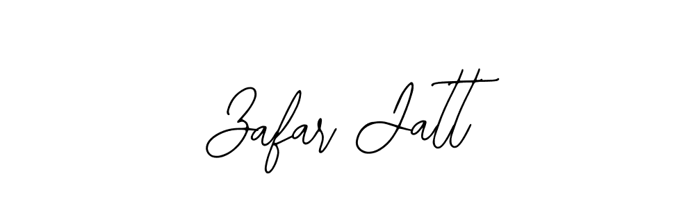 The best way (Bearetta-2O07w) to make a short signature is to pick only two or three words in your name. The name Zafar Jatt include a total of six letters. For converting this name. Zafar Jatt signature style 12 images and pictures png