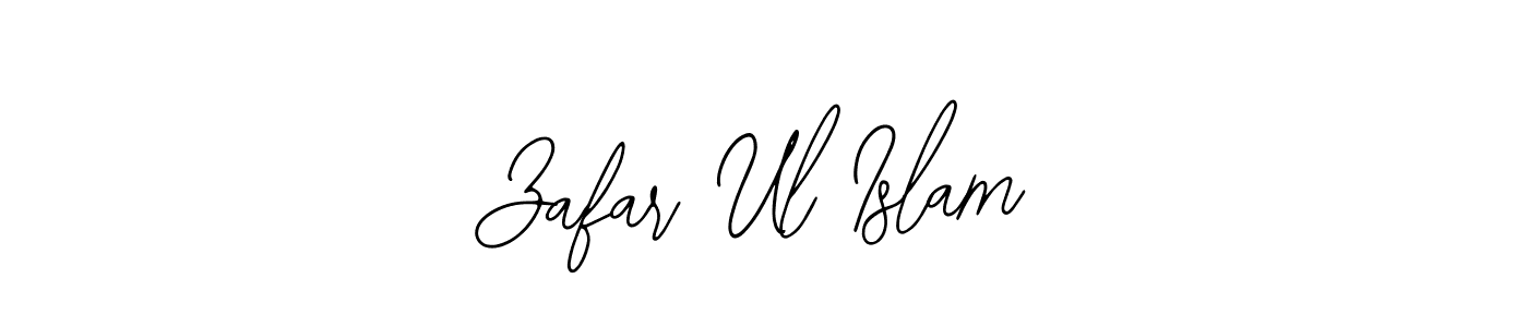 See photos of Zafar Ul Islam official signature by Spectra . Check more albums & portfolios. Read reviews & check more about Bearetta-2O07w font. Zafar Ul Islam signature style 12 images and pictures png