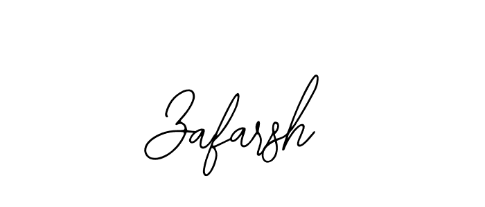 The best way (Bearetta-2O07w) to make a short signature is to pick only two or three words in your name. The name Zafarsh include a total of six letters. For converting this name. Zafarsh signature style 12 images and pictures png