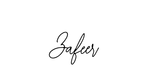 Make a beautiful signature design for name Zafeer. Use this online signature maker to create a handwritten signature for free. Zafeer signature style 12 images and pictures png