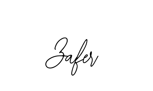 Use a signature maker to create a handwritten signature online. With this signature software, you can design (Bearetta-2O07w) your own signature for name Zafer. Zafer signature style 12 images and pictures png