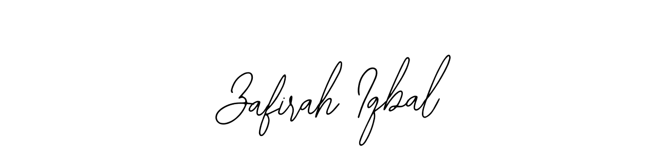 Check out images of Autograph of Zafirah Iqbal name. Actor Zafirah Iqbal Signature Style. Bearetta-2O07w is a professional sign style online. Zafirah Iqbal signature style 12 images and pictures png