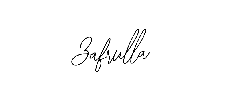 Bearetta-2O07w is a professional signature style that is perfect for those who want to add a touch of class to their signature. It is also a great choice for those who want to make their signature more unique. Get Zafrulla name to fancy signature for free. Zafrulla signature style 12 images and pictures png