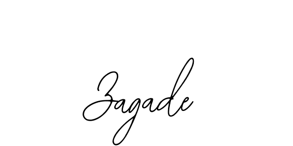 Best and Professional Signature Style for Zagade. Bearetta-2O07w Best Signature Style Collection. Zagade signature style 12 images and pictures png