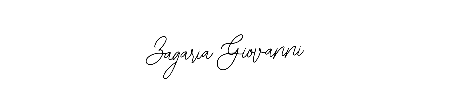 Here are the top 10 professional signature styles for the name Zagaria Giovanni. These are the best autograph styles you can use for your name. Zagaria Giovanni signature style 12 images and pictures png