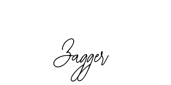 Zagger stylish signature style. Best Handwritten Sign (Bearetta-2O07w) for my name. Handwritten Signature Collection Ideas for my name Zagger. Zagger signature style 12 images and pictures png