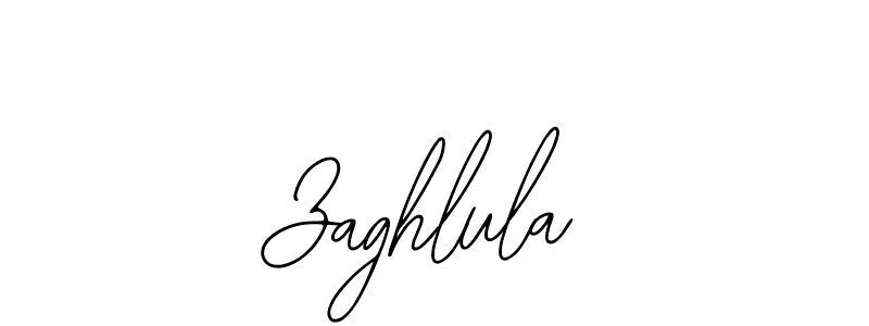 Similarly Bearetta-2O07w is the best handwritten signature design. Signature creator online .You can use it as an online autograph creator for name Zaghlula. Zaghlula signature style 12 images and pictures png