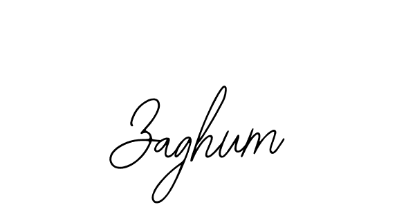 Best and Professional Signature Style for Zaghum. Bearetta-2O07w Best Signature Style Collection. Zaghum signature style 12 images and pictures png