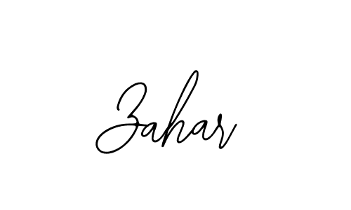 You should practise on your own different ways (Bearetta-2O07w) to write your name (Zahar) in signature. don't let someone else do it for you. Zahar signature style 12 images and pictures png