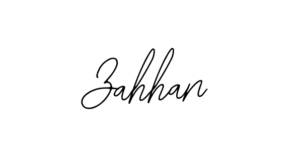 It looks lik you need a new signature style for name Zahhan. Design unique handwritten (Bearetta-2O07w) signature with our free signature maker in just a few clicks. Zahhan signature style 12 images and pictures png