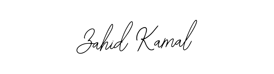 Check out images of Autograph of Zahid Kamal name. Actor Zahid Kamal Signature Style. Bearetta-2O07w is a professional sign style online. Zahid Kamal signature style 12 images and pictures png